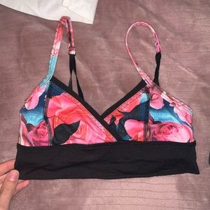 Lulu Sports Bra